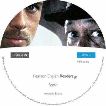 PER | Level 4: Seven Bk/MP3 Pack - Bruno Anthony