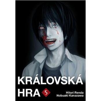 Královská hra 5 (978-80-7449-930-2)