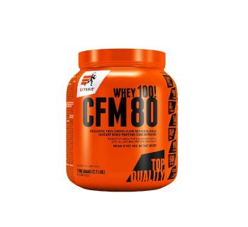 Extrifit CFM Instant Whey 80 Vanilla 1000 g