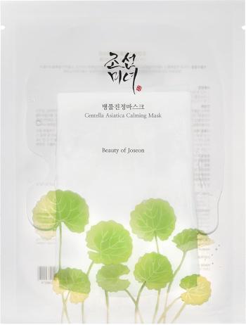 Beauty of Joseon Hydratační a zklidňující pleťová maska Centella Asiatica (Calming Mask) 25 ml