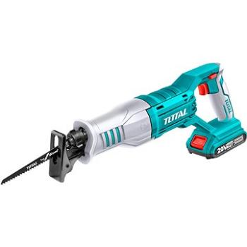 TOTAL-TOOLS Pila ocaska, 20V Li-ion, 2000mAh - bez baterie a nabíječky  (TRSLI1151)