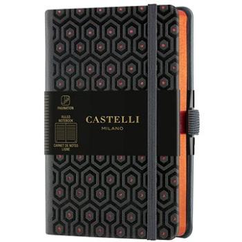 CASTELLI MILANO Copper&Gold Honey, velikost S Orange (60079060)