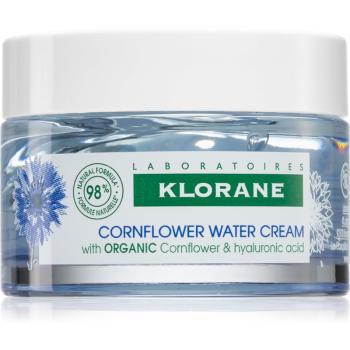 Klorane Chrpa Bio denní hydratační krém 50 ml