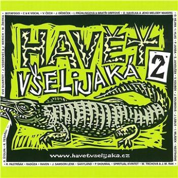  Havět všelijaká 2 - CD (MAM802-2)