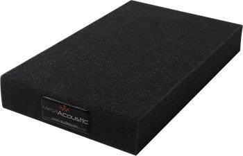 Mega Acoustic IsoPads IP-5 Black Podložka pod studiové monitory