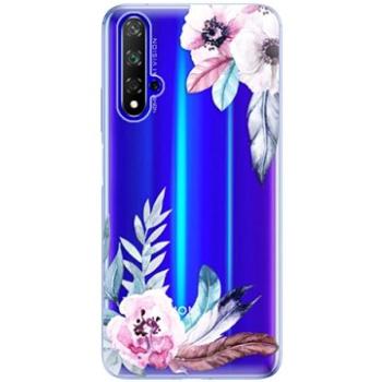 iSaprio Flower Pattern 04 pro Honor 20 (flopat04-TPU2_Hon20)