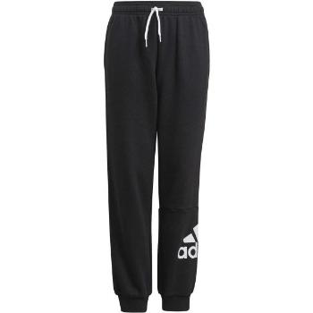 adidas BL FT C PANTS Chlapecké tepláky, černá, velikost