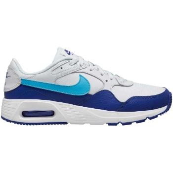 Nike AIR MAX SC Pánská volnočasová obuv, bílá, velikost 46