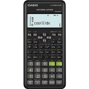 CASIO FX 570 ES PLUS 2E (FX 570 ES PLUS 2E)