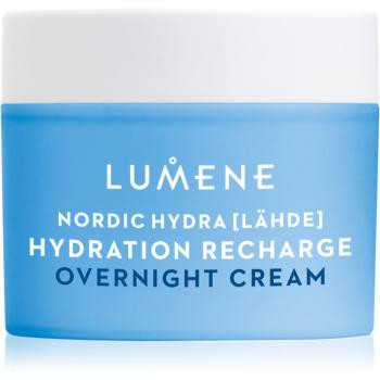 Lumene LÄHDE Nordic Hydra hydratační noční krém 50 ml