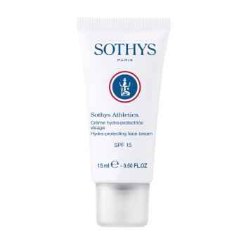 SOTHYS Paris Ochranný hydratační krém SPF 15 Athletics (Hydra-Protecting Face Cream) 50 ml