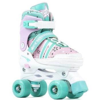 SFR - Spectra Adjustable Pink/Green, vel. L (33, 34, 35,5 37 EU) (5059028004489)