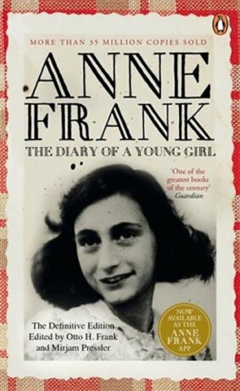 The Diary of a Young Girl - Anne Franková