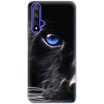 iSaprio Black Puma pro Honor 20 (blapu-TPU2_Hon20)