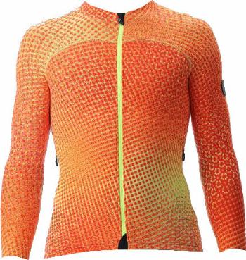 UYN Cross Country Skiing Specter Outwear Orange Ginger L Bunda