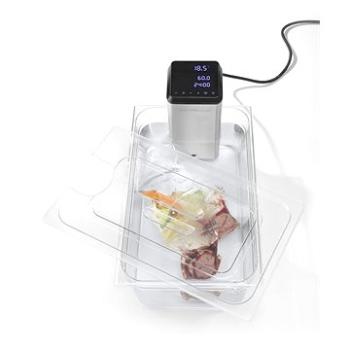 HENDI gn víko s výřezem pro sous vide, 530x225mm,  864227 (864227)