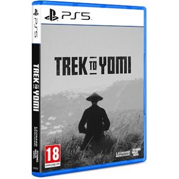 Trek To Yomi - PS5 (5060760889296)