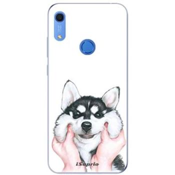 iSaprio Malamute 01 pro Huawei Y6s (mal01-TPU3_Y6s)