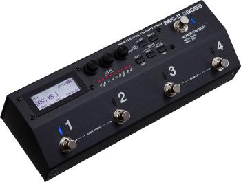 Boss MS-3 Többcsatornás