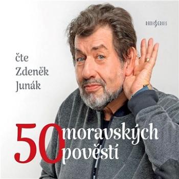 50 moravských pověstí ()