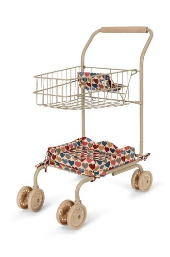 Nákupní košík Konges Sløjd KIDS SHOPPING CART KS101545