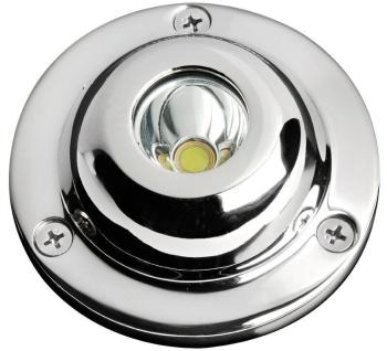 Osculati Underwater LED Blue Light 5 W Stainless Steel Palubní světlo