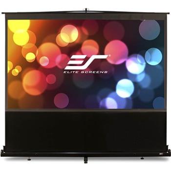 ELITE SCREENS, roleta teleskopická od podlahy vzhůru 135"(4:3) (F135NWV)