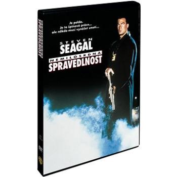 Nemilosrdná spravedlnost - DVD (W01143)