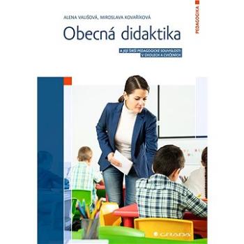 Obecná didaktika (978-80-271-3249-2)