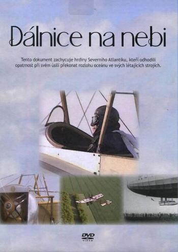 Dálnice na nebi (DVD) (papírový obal)