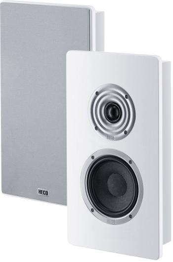 Heco Ambient 11F Hi-Fi Nástěnný reproduktor White 2 ks