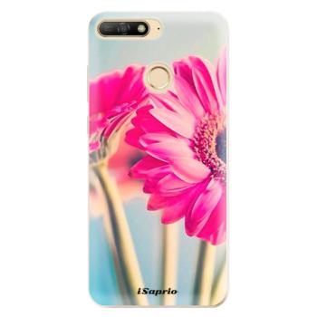 Odolné silikonové pouzdro iSaprio - Flowers 11 - Huawei Y6 Prime 2018