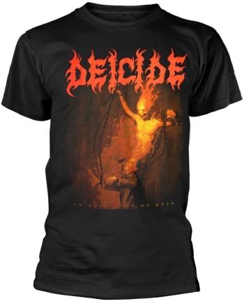 Deicide Tričko In The Minds Of Evil Unisex Black 2XL