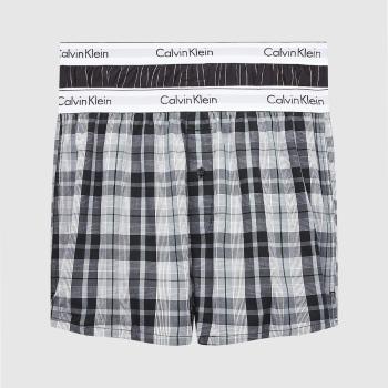 Calvin Klein pánské trenýrky 2pack - S (JKZ)