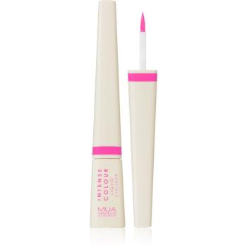 MUA Makeup Academy Neon Lights tekuté oční linky odstín Kinetic 3 ml