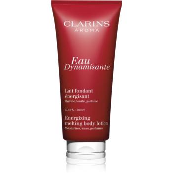 Clarins Eau Dynamisante Melting Body Lotion energizující tělové mléko 200 ml