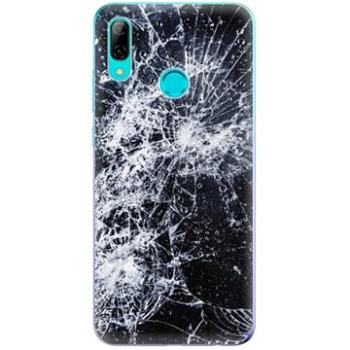 iSaprio Cracked pro Huawei P Smart 2019 (crack-TPU-Psmart2019)