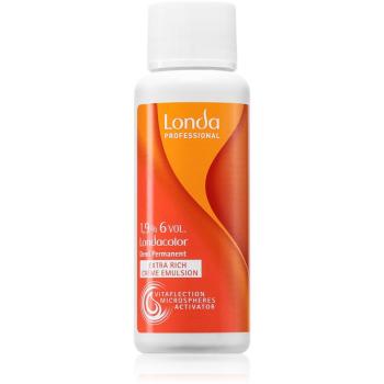 Londa Professional Londacolor aktivační emulze pro všechny typy vlasů 60 ml