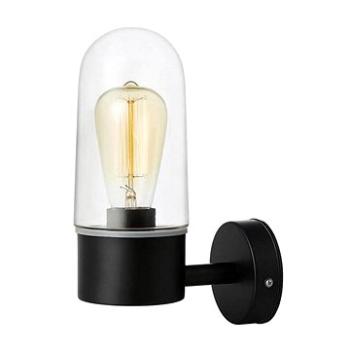 Markslöjd 107800 - Koupelnové nástěnné svítidlo ZEN 1xE27/15W/230V IP44 (101706)