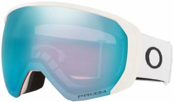 Oakley Flight Path XL 711026 Matte White/Prizm Sapphire Iridium Lyžařské brýle