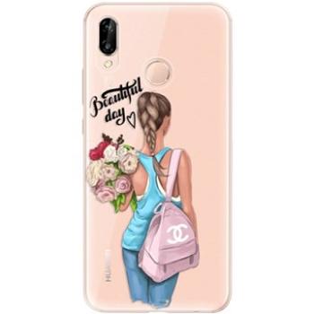 iSaprio Beautiful Day pro Huawei P20 Lite (beuday-TPU2-P20lite)