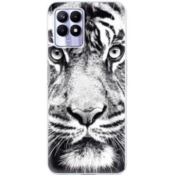 iSaprio Tiger Face pro Realme 8i (tig-TPU3-Rlm8i)