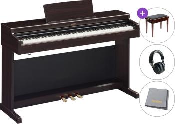 Yamaha YDP-165 SET Digitální piano Dark Rosewood