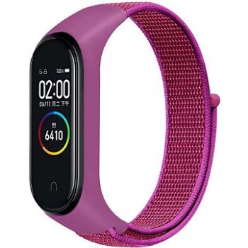 Eternico Airy pro Xiaomi Mi band 5 / 6 / 7 Vibrant Violet (AET-XMI7AY-ViVi)