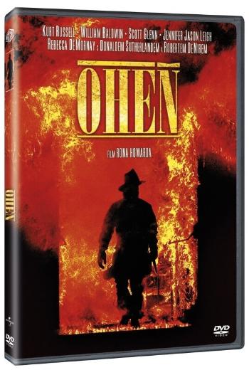 Oheň (DVD)