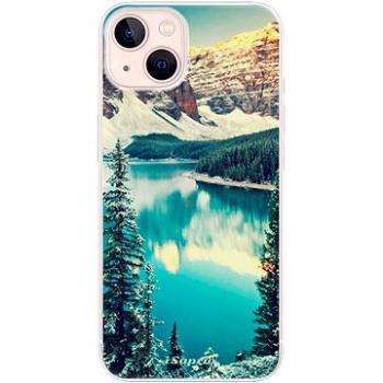 iSaprio Mountains 10 pro iPhone 13 (mount10-TPU3-i13)