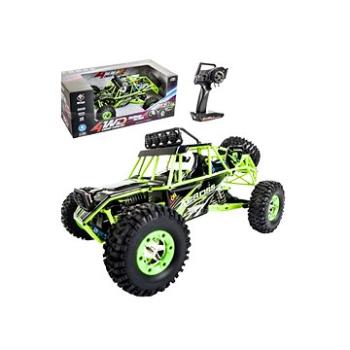 WL Toys Buggy 12428 1:12 zelená (3236)