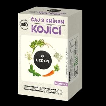 Leros Čaj s kmínem kojící BIO 20x1,8 g