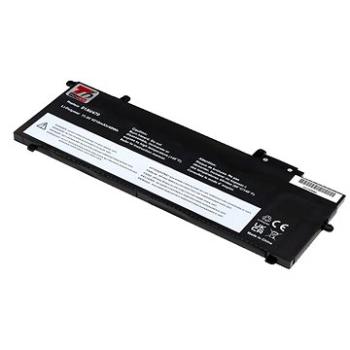 T6 Power pro Lenovo ThinkPad X280 serie, 4210mAh, 48Wh, 3cell, Li-Pol (NBIB0180)