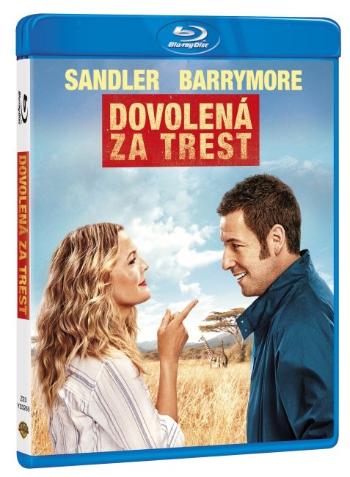 Dovolená za trest (BLU-RAY)